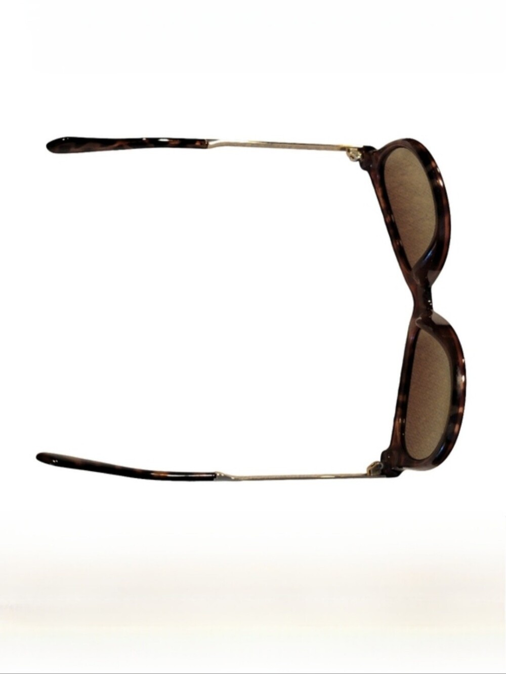 Kate Spade Amanda Tortoise Shell Cat Eye Sunglasses Model O/S V08CC - Picture 14 of 14